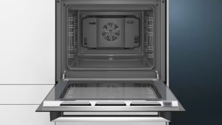 Встраиваемый духовой шкаф BOSCH HBJ577ES0R купить за 142&nbsp;485.16 ₽ в Москве с доставкой по РФ