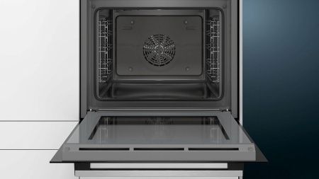Духовой шкаф Siemens HB 537 GB S0 R купить за 27&nbsp;780 ₽ в Москве с доставкой по РФ