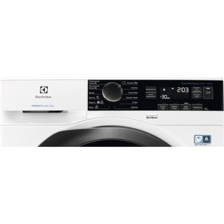 Сушильная машина Electrolux EW8HR259ST купить за 76&nbsp;270 ₽ в Москве с доставкой по РФ