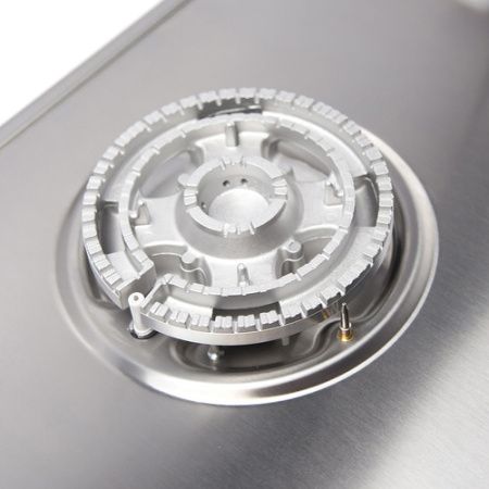 Варочная панель Electrolux GEE 363 FX купить за 92&nbsp;500 ₽ в Москве с доставкой по РФ