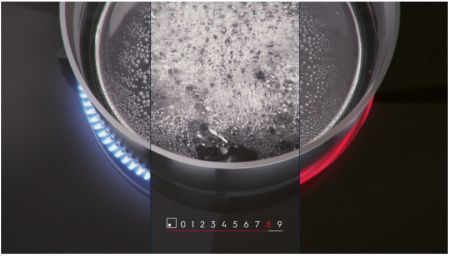 Варочная панель Electrolux HOI630MF купить за 86&nbsp;400 ₽ в Москве с доставкой по РФ