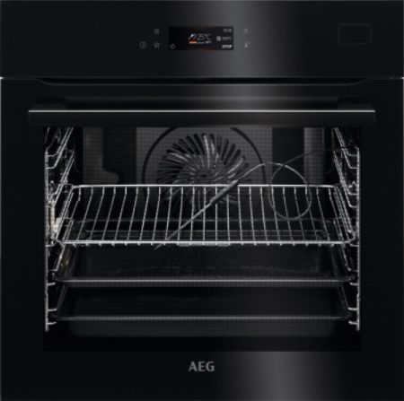 Духовой шкаф AEG BSE782380B - купить онлайн, цена 119 900 ₽, стоимость доставки по МСК и РФ от 300 рублей, заказать сейчас! Духовой шкаф AEG BSE782380B купить за 119 900 ₽ в Москве с доставкой по РФ