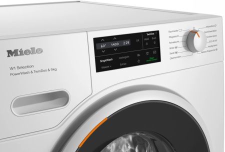 Стиральная машина Miele WSI 863 WCS купить за 259&nbsp;500 ₽ в Москве с доставкой по РФ