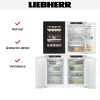 Встраиваемый холодильник Liebherr IXRFWB 3963 Prime BioFresh NoFrost - купить онлайн, цена 792 660.10 ₽, стоимость доставки по МСК и РФ от 300 рублей, заказать сейчас! Встраиваемый холодильник Liebherr IXRFWB 3963 Prime BioFresh NoFrost купить за 792 660.10 ₽ в Москве с доставкой по РФ