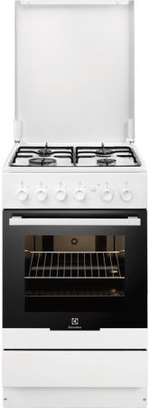Газовая плита Electrolux EKG 951106 W купить за 62&nbsp;100 ₽ в Москве с доставкой по РФ