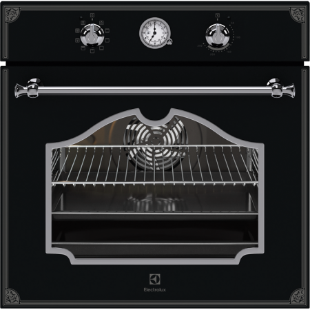 Духовой шкаф Electrolux OPEA 2350 B - купить онлайн, цена 195 700 ₽, стоимость доставки по МСК и РФ от 300 рублей, заказать сейчас! Духовой шкаф Electrolux OPEA 2350 B купить за 195 700 ₽ в Москве с доставкой по РФ