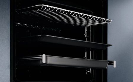 Духовой шкаф Electrolux EOF5C50BV купить за 69&nbsp;440 ₽ в Москве с доставкой по РФ