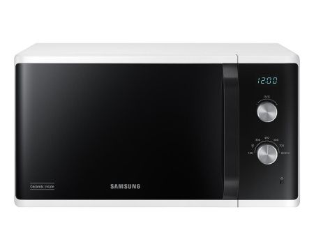 Микроволновая печь Samsung MS23K3614AW/BW - купить онлайн, цена , стоимость доставки по МСК и РФ от 300 рублей, заказать сейчас! Микроволновая печь Samsung MS23K3614AW/BW купить за в Москве с доставкой по РФ