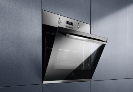 Духовой шкаф Electrolux OKF3H70X купить за 72&nbsp;490 ₽ в Москве с доставкой по РФ