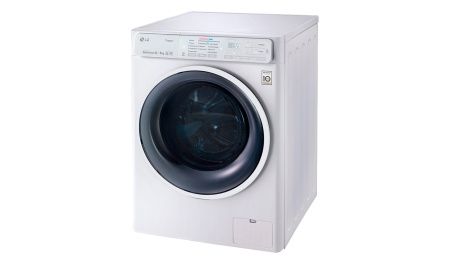 Стиральная машина LG F4H6TG1W купить за 47&nbsp;000 ₽ в Москве с доставкой по РФ