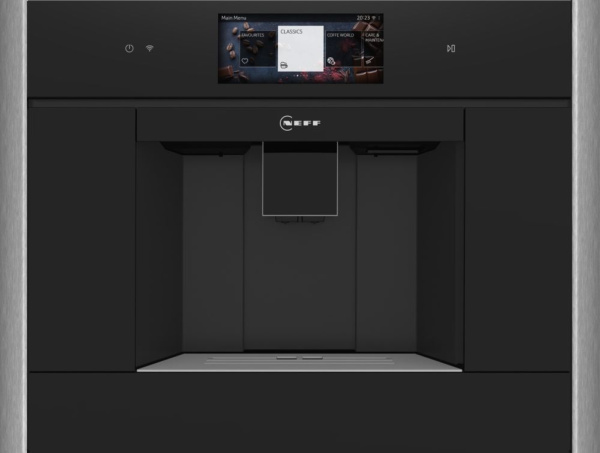 Кофемашина Neff CL4TT11N0 - купить за 318&nbsp;900 ₽ в Москве с доставкой по РФ