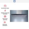 Настенная вытяжка V-ZUG AiroClearWall V6000 AW6T9LQTLG купить за 523&nbsp;990.24 ₽ в Москве с доставкой по РФ