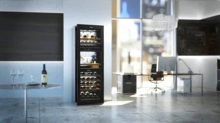 Винный холодильник Miele KWT 6832 SGS купить за 592&nbsp;650 ₽ в Москве с доставкой по РФ