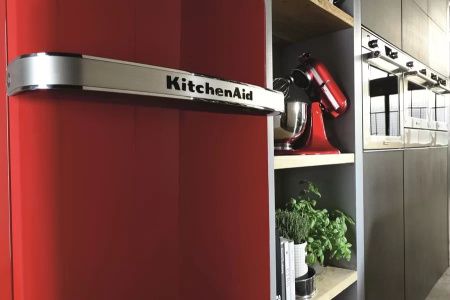 Холодильник KitchenAid KCFME 60150L купить за 499&nbsp;999 ₽ в Москве с доставкой по РФ