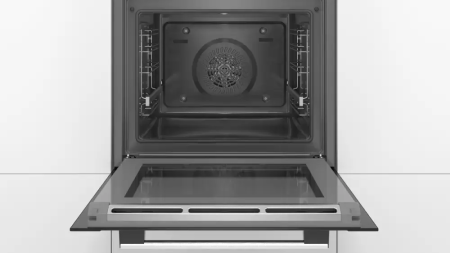 Встраиваемый духовой шкаф BOSCH HBG378EB6R купить за 208&nbsp;800.15 ₽ в Москве с доставкой по РФ