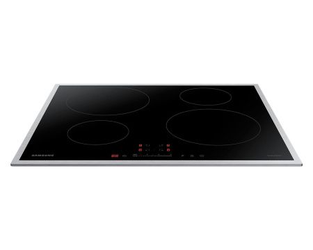 Индукционная варочная поверхность Samsung NZ64H37075K/WT - купить онлайн, цена 99 990 ₽, стоимость доставки по МСК и РФ от 300 рублей, заказать сейчас! Индукционная варочная поверхность Samsung NZ64H37075K/WT купить за 99 990 ₽ в Москве с доставкой по РФ