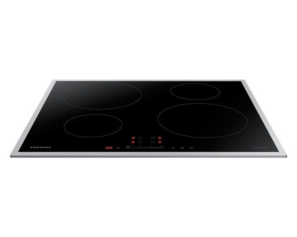 Индукционная варочная поверхность Samsung NZ64H37075K/WT - купить за 99&nbsp;990 ₽ в Москве с доставкой по РФ