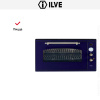 Духовой шкаф Ilve 948-NMP Blue купить за 299&nbsp;999 ₽ в Москве с доставкой по РФ