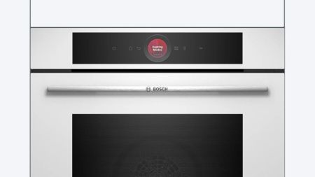 Духовой шкаф Bosch HBG7721W1S купить за 143&nbsp;390.29 ₽ в Москве с доставкой по РФ