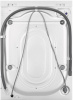 Стиральная машина Electrolux EW6S504WP купить за 59&nbsp;400 ₽ в Москве с доставкой по РФ