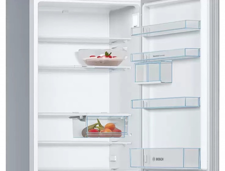 Холодильник с нижней морозильной камерой BOSCH KGE39XL22R - купить онлайн, цена 499 999 ₽, стоимость доставки по МСК и РФ от 300 рублей, заказать сейчас! Холодильник с нижней морозильной камерой BOSCH KGE39XL22R купить за 499 999 ₽ в Москве с доставкой по РФ