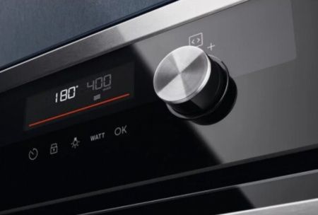 Встраиваемая микроволновая печь Electrolux KVMDE46X купить за 110&nbsp;880 ₽ в Москве с доставкой по РФ