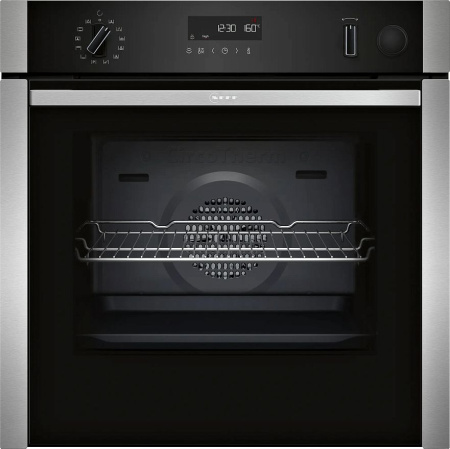 Духовой шкаф Neff B3AVH4HN1 - купить онлайн, цена 224 530 ₽, стоимость доставки по МСК и РФ от 300 рублей, заказать сейчас! Духовой шкаф Neff B3AVH4HN1 купить за 224 530 ₽ в Москве с доставкой по РФ