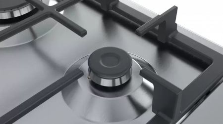 Газовая варочная панель BOSCH PGH6B5O90R купить за 129&nbsp;999 ₽ в Москве с доставкой по РФ
