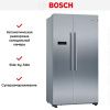 Холодильник Bosch KAN93VL30N - купить онлайн, цена 178 030.43 ₽, стоимость доставки по МСК и РФ от 300 рублей, заказать сейчас! Холодильник Bosch KAN93VL30N купить за 178 030.43 ₽ в Москве с доставкой по РФ