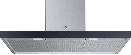 Островная вытяжка V-ZUG AiroClearIsland V6000 AI6T12QTLG - купить онлайн, цена 733 990.90 ₽, стоимость доставки по МСК и РФ от 300 рублей, заказать сейчас! Островная вытяжка V-ZUG AiroClearIsland V6000 AI6T12QTLG купить за 733 990.90 ₽ в Москве с доставкой по РФ