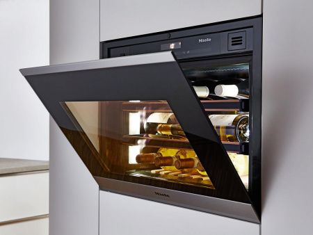 Встраиваемый винный холодильник Miele KWT 6112 iG ED/CS купить за 985&nbsp;750 ₽ в Москве с доставкой по РФ