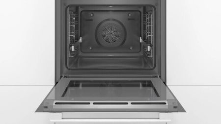 Духовой шкаф Bosch HBG5780W0 - купить онлайн, цена 143 750.80 ₽, стоимость доставки по МСК и РФ от 300 рублей, заказать сейчас! Духовой шкаф Bosch HBG5780W0 купить за 143 750.80 ₽ в Москве с доставкой по РФ