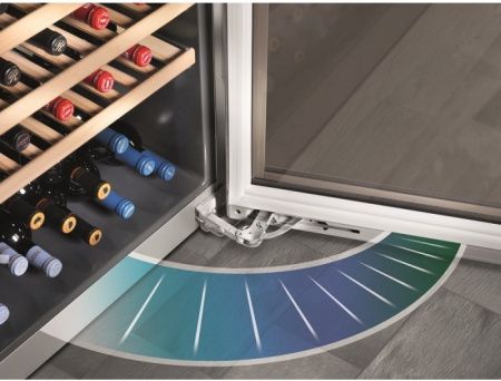 Винный шкаф Liebherr WTpes 5972 купить за 516&nbsp;120.70 ₽ в Москве с доставкой по РФ