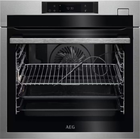 Духовой шкаф Aeg BSE778380M - купить онлайн, цена 130 430 ₽, стоимость доставки по МСК и РФ от 300 рублей, заказать сейчас! Духовой шкаф Aeg BSE778380M купить за 130 430 ₽ в Москве с доставкой по РФ