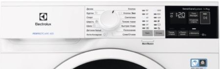 Стиральная машина Electrolux EW6S4R27W купить за 237&nbsp;900 ₽ в Москве с доставкой по РФ