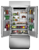 Холодильник KitchenAid KBFN506ESS купить за 99&nbsp;990 ₽ в Москве с доставкой по РФ