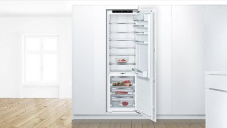 Встраиваемый холодильник Bosch KIF81PFE0 купить за 162&nbsp;280.10 ₽ в Москве с доставкой по РФ
