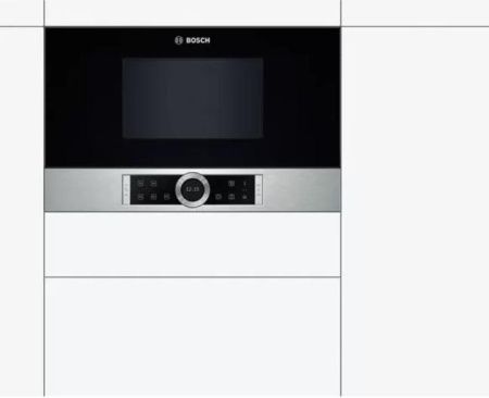 Встраиваемая микроволновая печь Bosch BFL 634GS1 купить за 70&nbsp;180.30 ₽ в Москве с доставкой по РФ