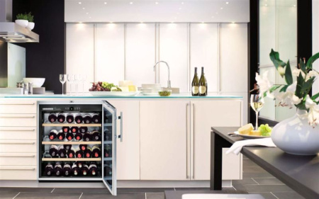 Винный шкаф Liebherr WKUes 1753 Grand Cru купить за в Москве с доставкой по РФ