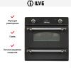 Духовой шкаф Ilve 600CZE4-WD купить за 299&nbsp;999 ₽ в Москве с доставкой по РФ