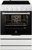 Электрическая плита Electrolux EKC 6150 AOW купить за 63&nbsp;000 ₽ в Москве с доставкой по РФ