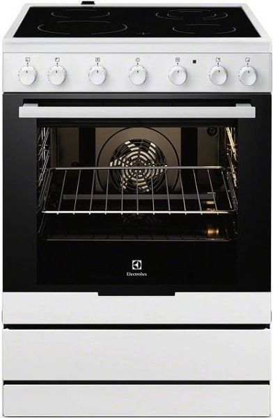Электрическая плита Electrolux EKC 6150 AOW - купить за 63&nbsp;000 ₽ в Москве с доставкой по РФ