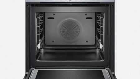 Духовой шкаф Bosch HMG636RS1 купить за 235&nbsp;000.25 ₽ в Москве с доставкой по РФ