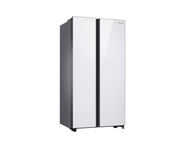 Холодильник Samsung RS62R50311L/WT - купить онлайн, цена 100 000 ₽, стоимость доставки по МСК и РФ от 300 рублей, заказать сейчас! Холодильник Samsung RS62R50311L/WT - купить за 100 000 ₽ в Москве с доставкой по РФ