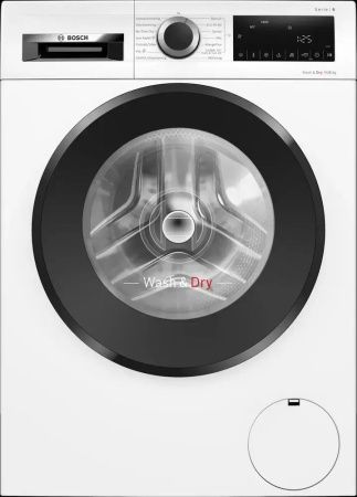 Стирально-сушильная машина Bosch WNA144B0SN - купить онлайн, цена 137 230.44 ₽, стоимость доставки по МСК и РФ от 300 рублей, заказать сейчас! Стирально-сушильная машина Bosch WNA144B0SN купить за 137 230.44 ₽ в Москве с доставкой по РФ