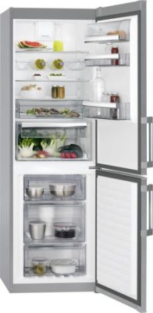 Холодильник AEG RCB63426TX - купить онлайн, цена 169 700 ₽, стоимость доставки по МСК и РФ от 300 рублей, заказать сейчас! Холодильник AEG RCB63426TX купить за 169 700 ₽ в Москве с доставкой по РФ