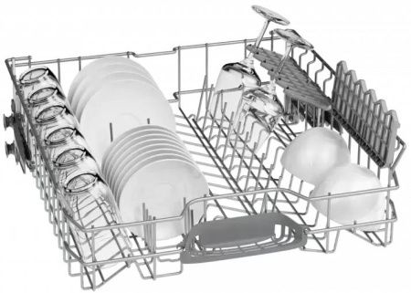 Отдельностоящая посудомоечная машина BOSCH SMS25FW10R купить за 147&nbsp;600.32 ₽ в Москве с доставкой по РФ