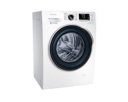 Стиральная машина Samsung WW70J6210DW/LD купить за 45&nbsp;555 ₽ в Москве с доставкой по РФ