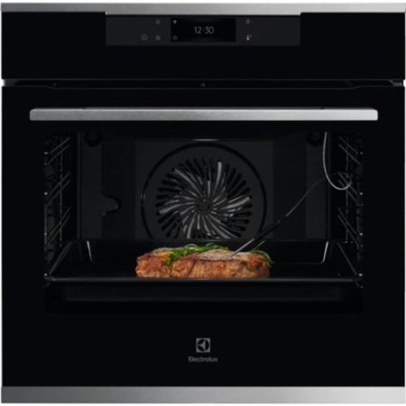 Духовой шкаф Electrolux KOEBP39WX - купить онлайн, цена 82 770 ₽, стоимость доставки по МСК и РФ от 300 рублей, заказать сейчас! Духовой шкаф Electrolux KOEBP39WX купить за 82 770 ₽ в Москве с доставкой по РФ