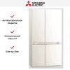 Холодильник Mitsubishi Electric MR-LR78EN-GRB-R купить за 299&nbsp;950.24 ₽ в Москве с доставкой по РФ